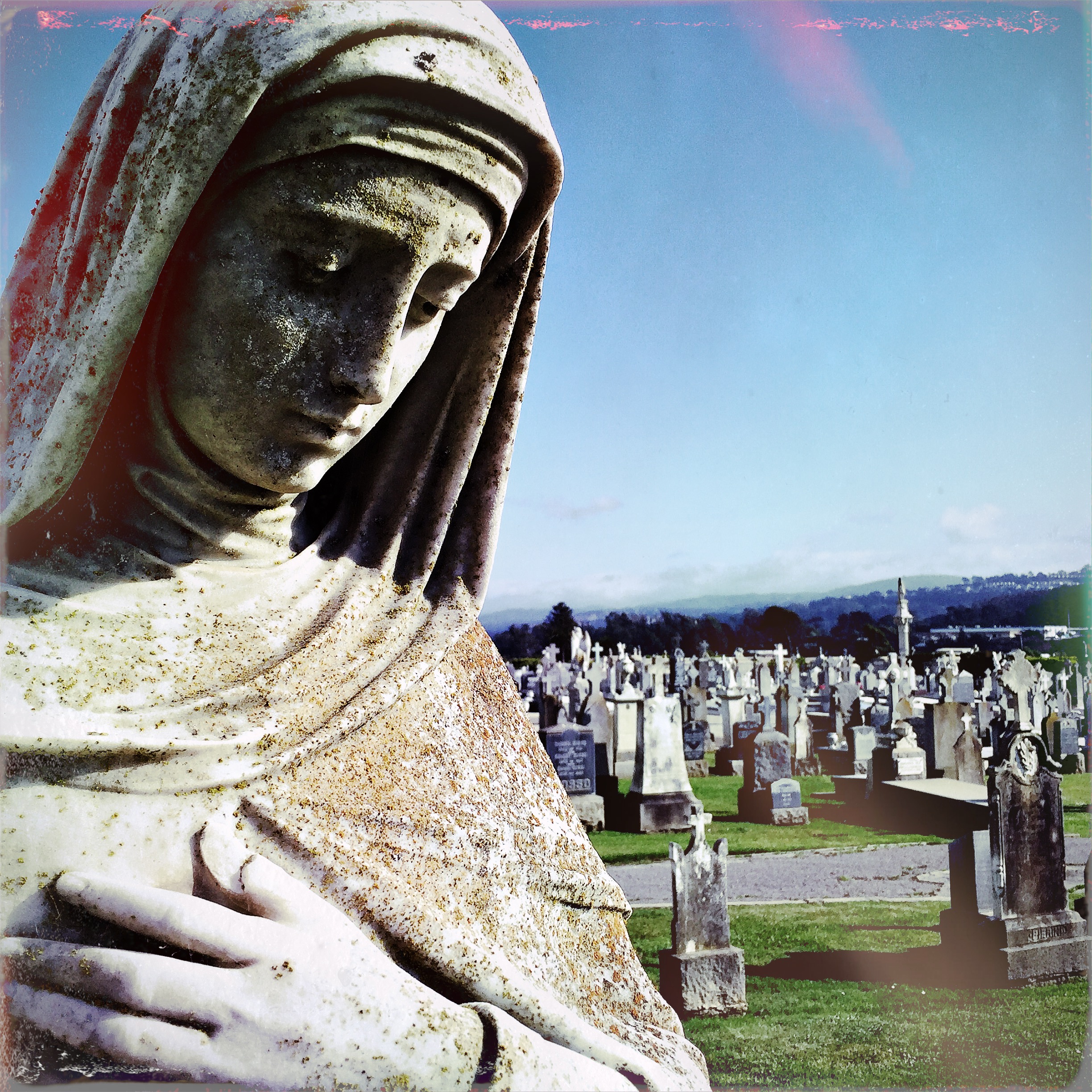 Cemetery Photography