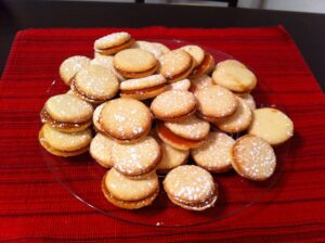 Holiday Cookies by David Quitmeyer