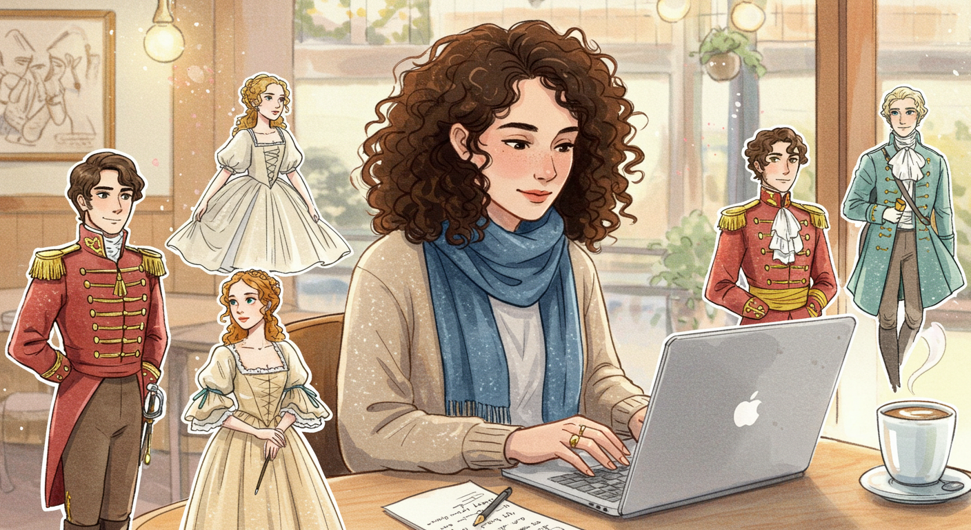 Creative Writing Sketch 01 - generated by David Quitmeyer