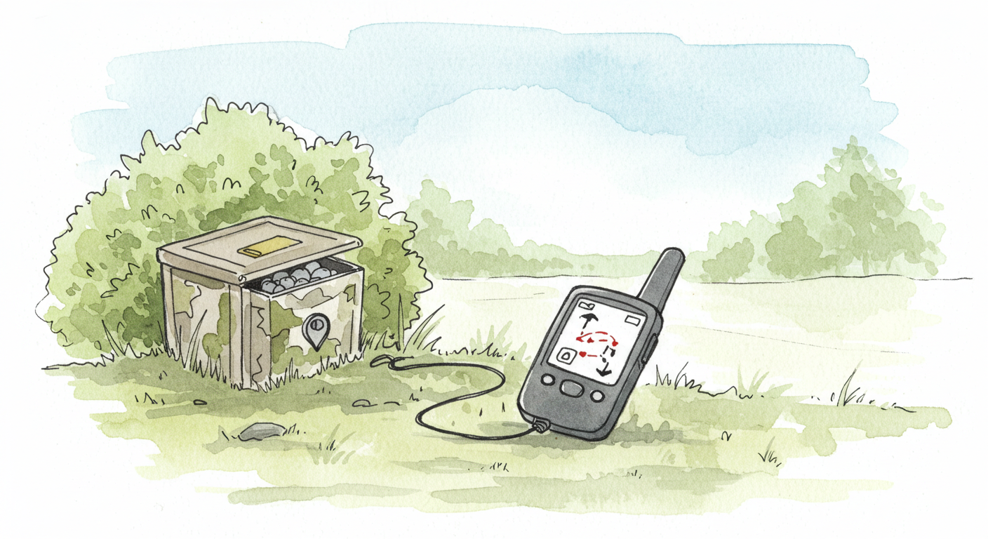 Geocaching Sketch 03 - generated by David Quitmeyer