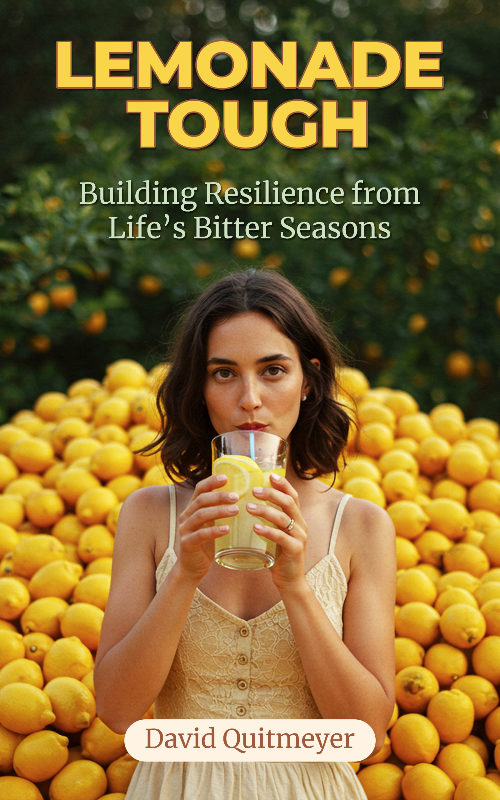 Lemonade Tough by David Quitmeyer