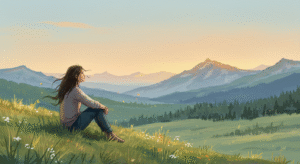 Personal Forgiveness Sketch 01 - generated by David Quitmeyer