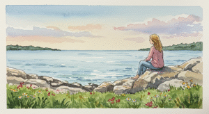 Personal Forgiveness Sketch 03 - generated by David Quitmeyer