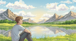 Personal Forgiveness Sketch 04 - generated by David Quitmeyer