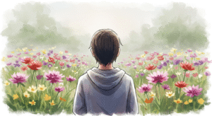 Personal Forgiveness Sketch 05 - generated by David Quitmeyer