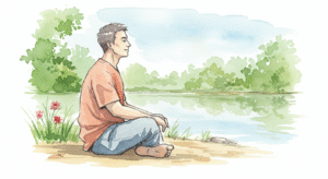 Personal Forgiveness Sketch 08 - generated by David Quitmeyer