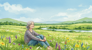 Personal Forgiveness Sketch 12 - generated by David Quitmeyer