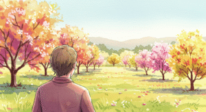 Personal Forgiveness Sketch 13 - generated by David Quitmeyer