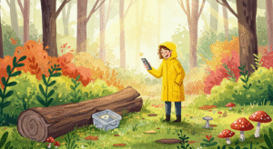 Geocaching Sketch 09 - generated by David Quitmeyer